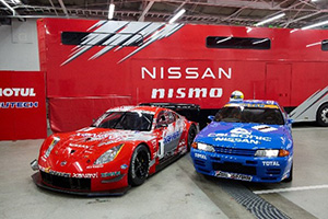 Club NISMO 第5回 レースカーと愛車の撮影会