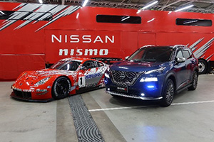 Club NISMO 第5回 レースカーと愛車の撮影会