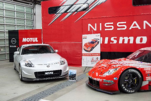 Club NISMO 第5回 レースカーと愛車の撮影会