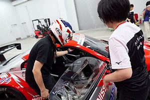 Club NISMO 第5回 レースカーと愛車の撮影会