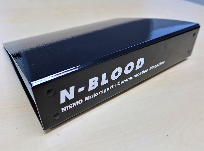 N-BLOOD専用バインダー