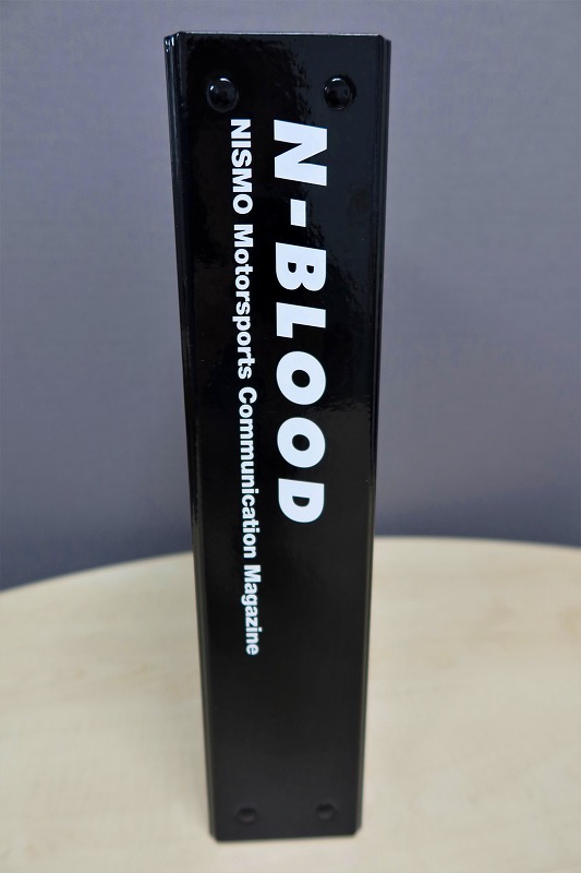 N-BLOOD専用バインダー