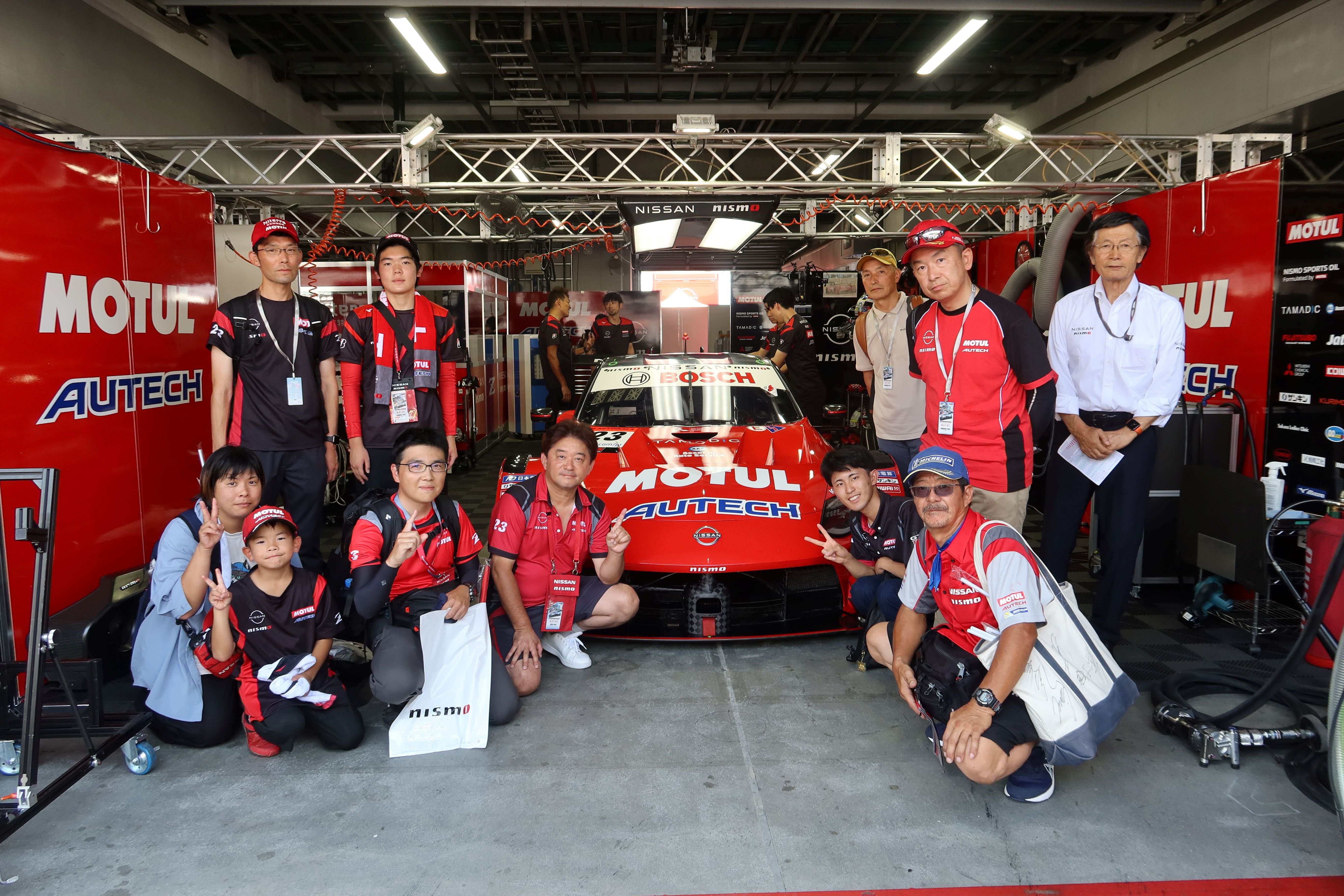 Club NISMOジュニア（2026シーズン）