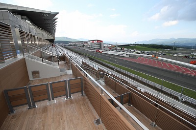 NISMO FESTIVAL 2026 【先着16組】グランドスタンドマルチスペース