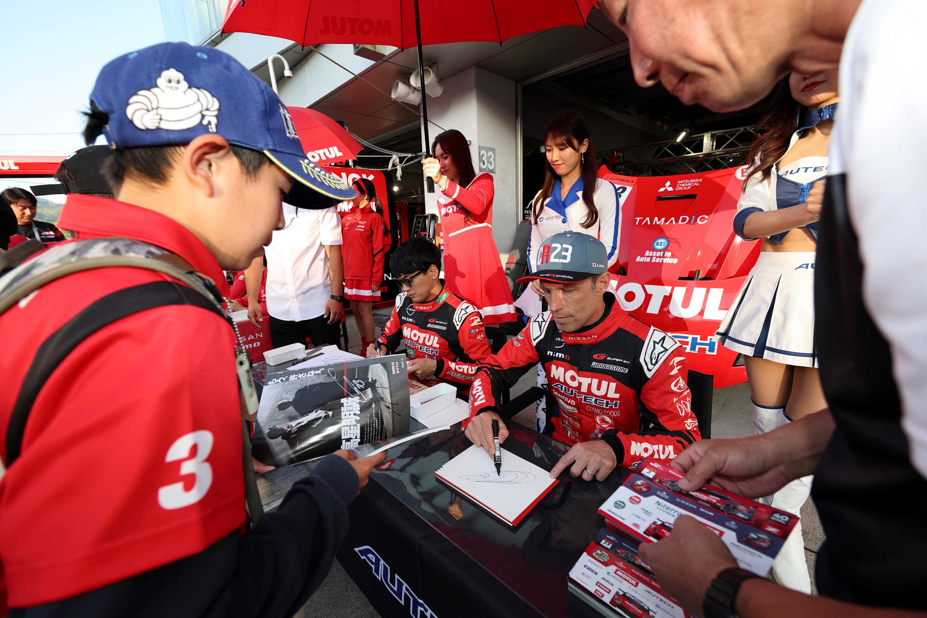 NISMO FESTIVAL 2026 【先着200名】 ピットウォーク