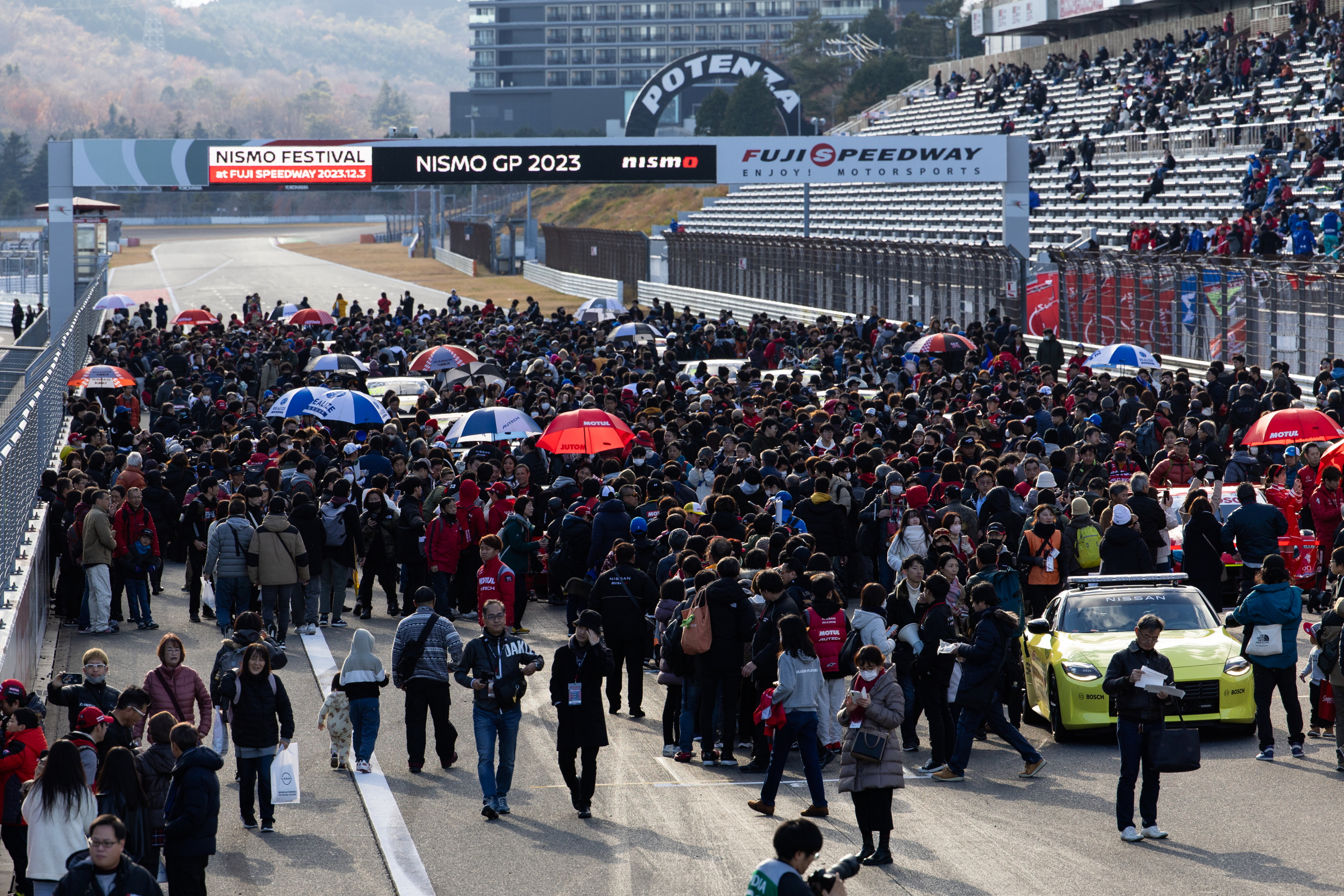NISMO FESTIVAL 2026 【先着200名】 グリッドウォーク