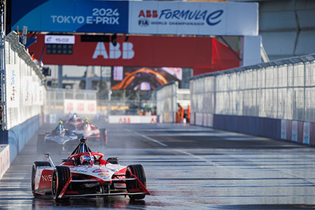 Formula E 東京大会