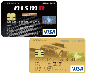 Club NISMOカード写真