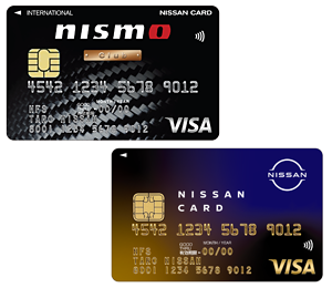 Club NISMOカード写真