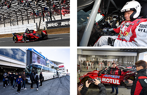 NISMO FESTIVAL写真