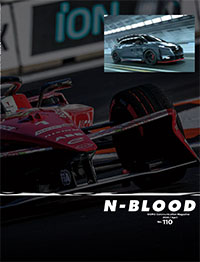 N-BLOOD Vol.110 